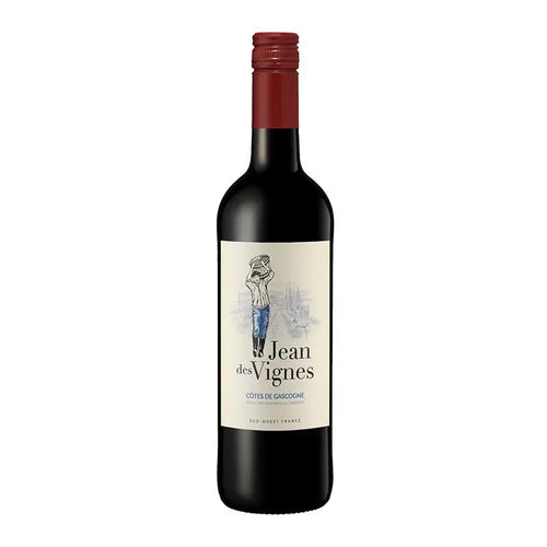 Jean des Vignes Rouge, IGP Cotes de Gascogne, Plaimont