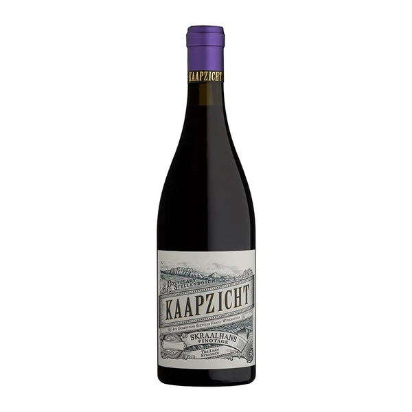 Kaapzicht, Skraalhans Pinotage 2022, Stellenbosch Adnams PLC