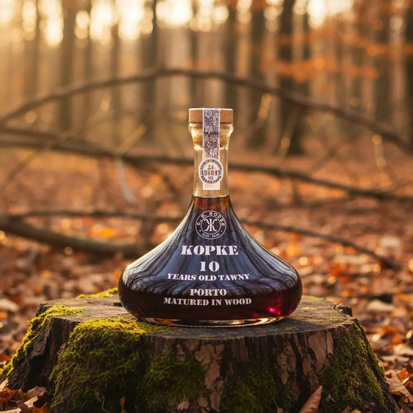 Kopke 10 Year Old Tawny Port, Limited Edition Decanter