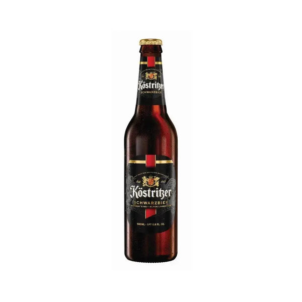 Kostritzer Black Lager - Adnams PLC