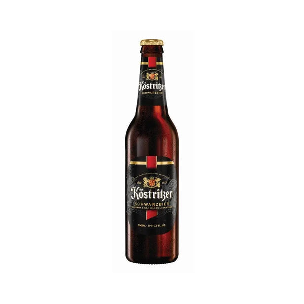 Kostritzer Black Lager - Adnams PLC