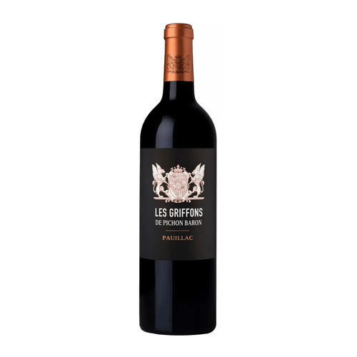 Les Griffons de Pichon Baron 2019, Chateau Pichon Baron, Pauillac, Bordeaux