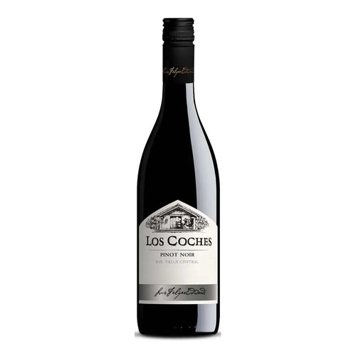 Los Coches Pinot Noir, Central Valley