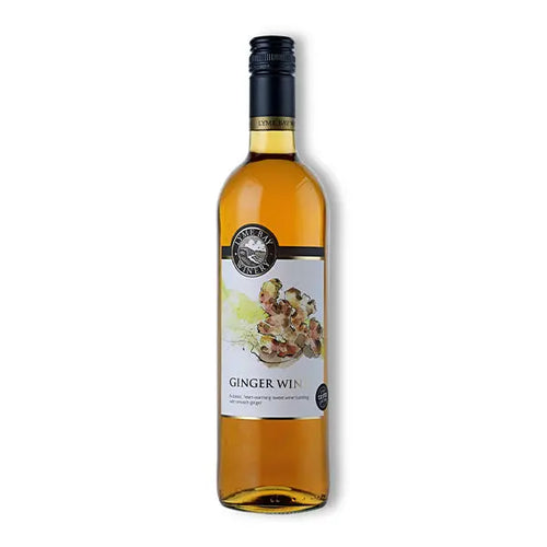 Lyme Bay Ginger Wine