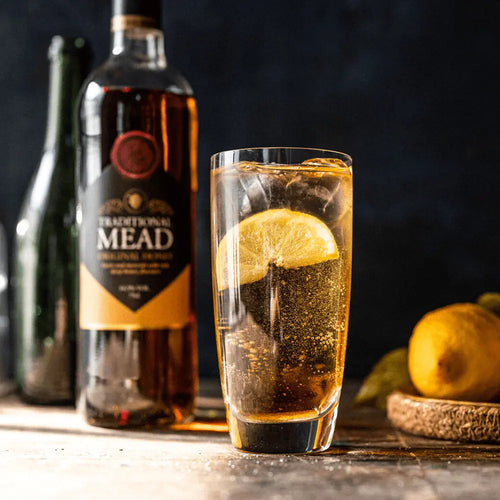 Lyme Bay Traditional Mead 375ml - Adnams PLC