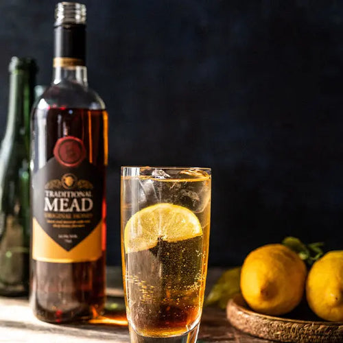 Lyme Bay Traditional Mead