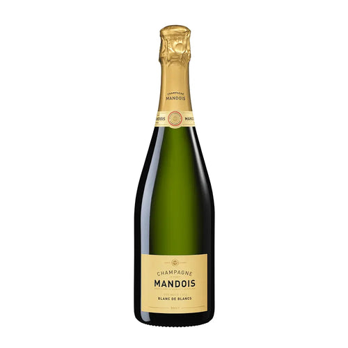 Mandois Blanc de Blancs Brut - Adnams PLC