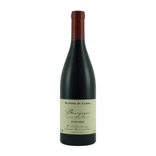 Manoir du Carra, Bourgogne Pinot Noir - Adnams PLC