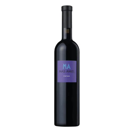 Mas Amiel, Vintage Rouge, Maury - Adnams PLC