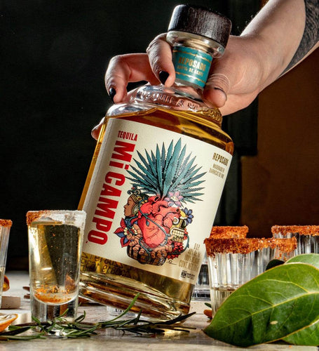 Mi Campo Reposado Tequila - Adnams PLC