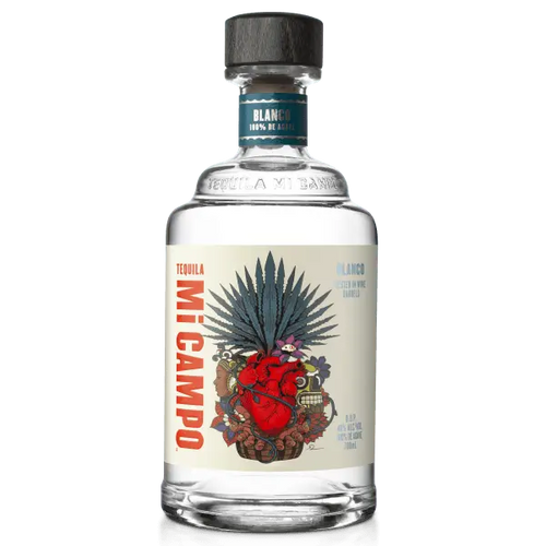 Mi Campo Tequila Blanco - Adnams PLC