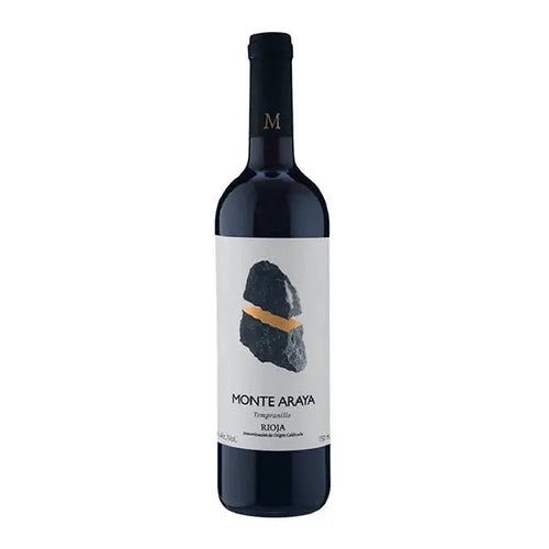 Monte Araya Roca Tempranillo, Bodegas del Medievo, La Rioja