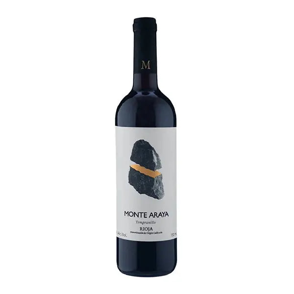 Monte Araya Roca Tempranillo, Bodegas del Medievo, La Rioja
