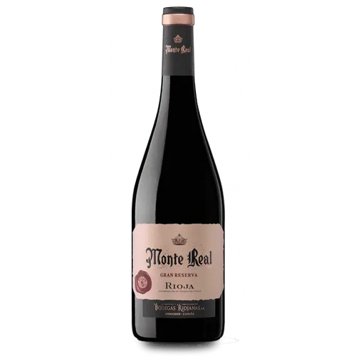 Monte Real, Rioja Gran Reserva, Bodegas Riojanas - Adnams PLC