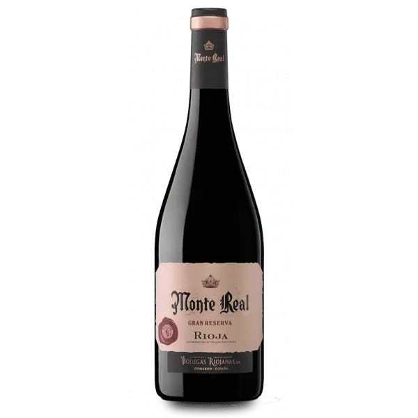 Monte Real, Rioja Gran Reserva, Bodegas Riojanas - Adnams PLC