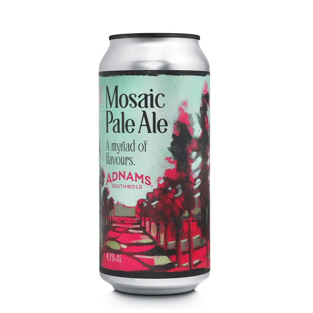 Mosaic Cans 440ml Cans – Adnams PLC