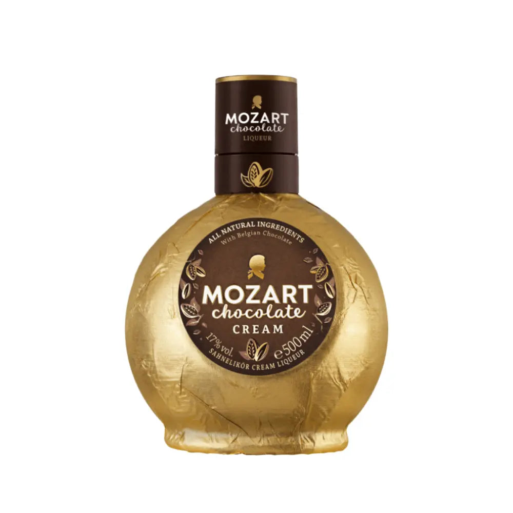 Mozart Chocolate Cream Liqueur - Adnams PLC
