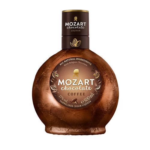 Mozart Coffee Chocolate Liqueur