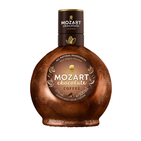 Mozart Coffee Chocolate Liqueur