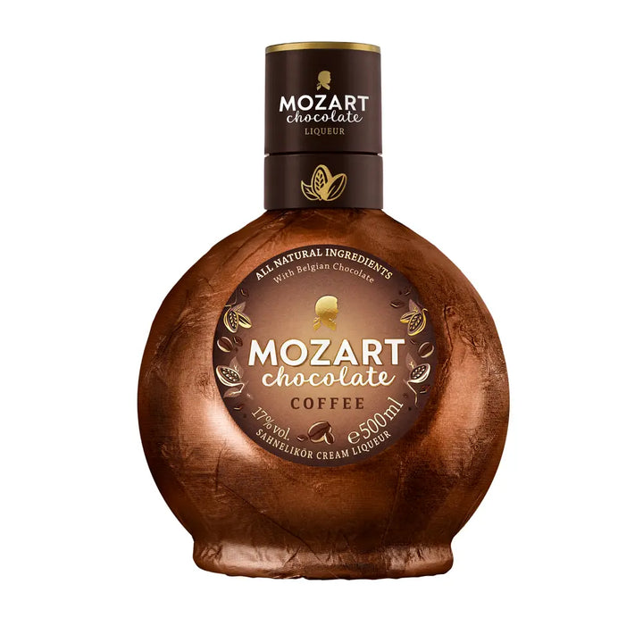 Mozart Coffee Chocolate Liqueur 
