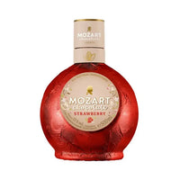 Mozart Strawberry Chocolate Liqueur 
