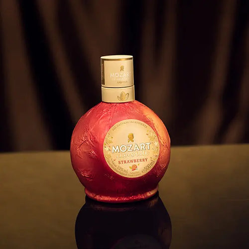 Mozart Strawberry Chocolate Liqueur