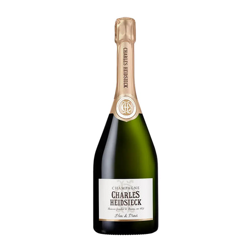 NV Blanc de Blancs, Charles Heidsieck, Champagne Adnams PLC