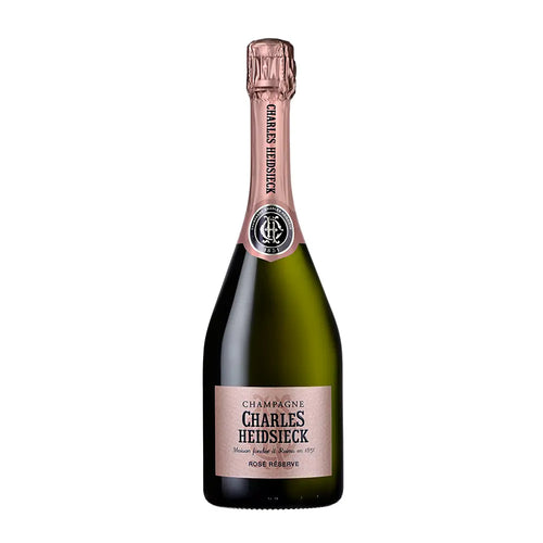 NV Rosé Réserve, Charles Heidsieck, Champagne Adnams PLC
