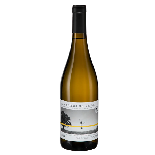 Nu Comme un Verre Blanc, Château Haut-Meyreau