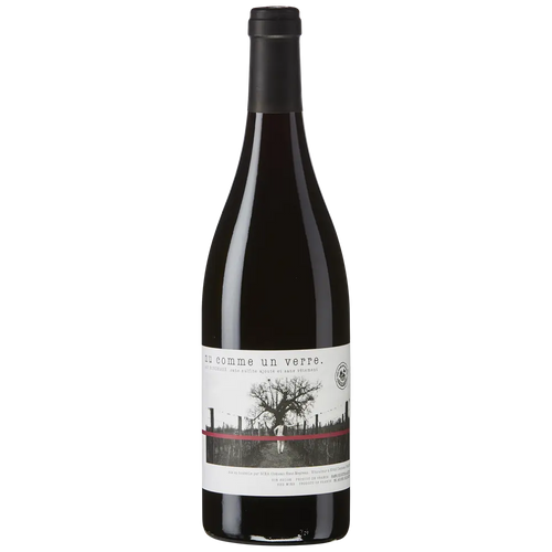 Nu Comme un Verre Rouge, Château Haut-Meyreau