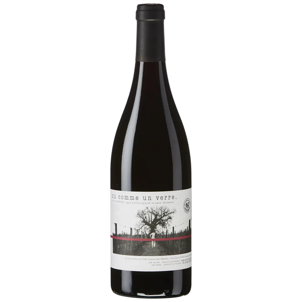 Nu Comme un Verre Rouge, Château Haut-Meyreau