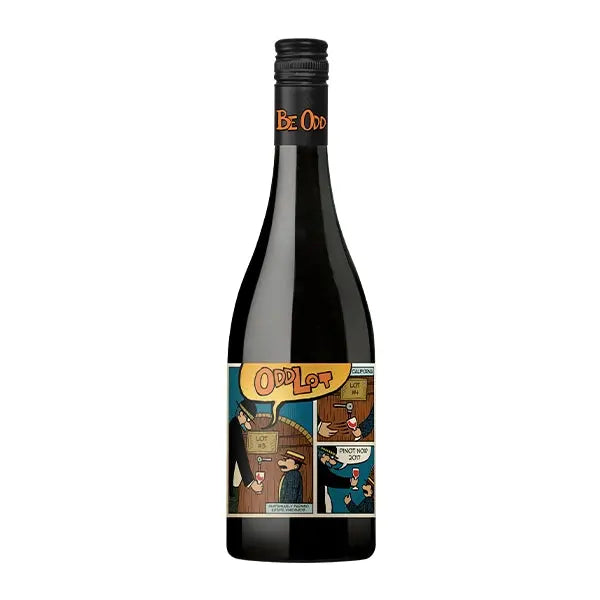 Odd Lot Pinot Noir, Scheid Family, Monterey, California
