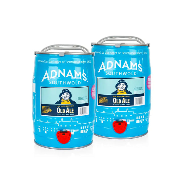 Old Ale Mini-Keg Twin Adnams PLC