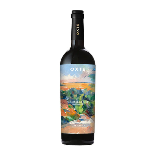 Oxte Cézanne Garnacha, Bodem Bodegas, Spain