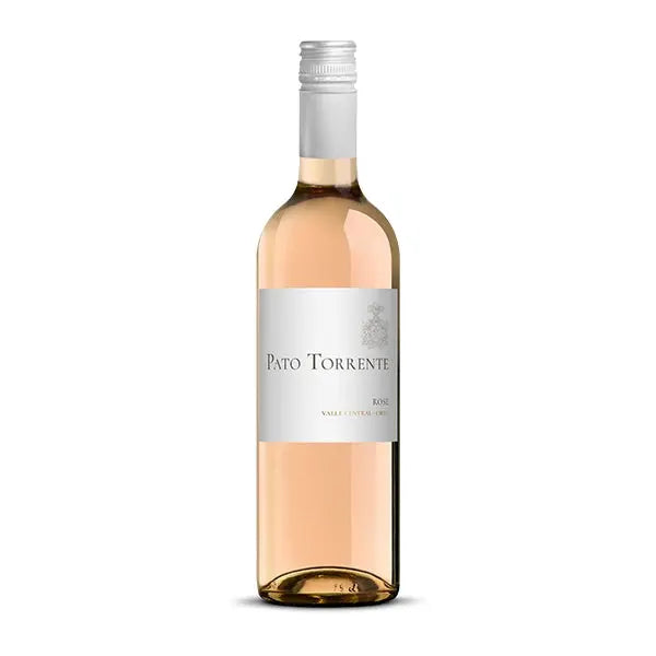 Pato Torrente Merlot Rosé, Central Valley, Chile