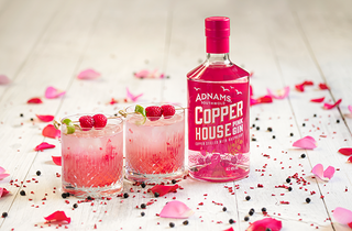 Copper House Pink Gin
