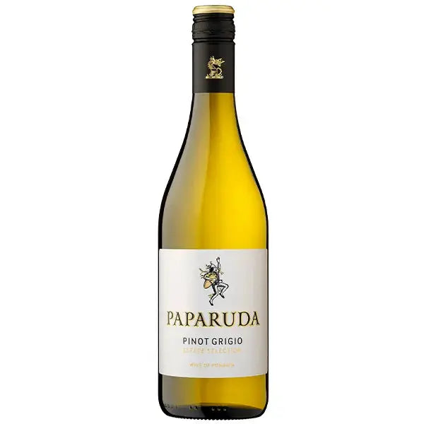 Pinot Grigio, Paparuda, Cramele Recas Adnams PLC