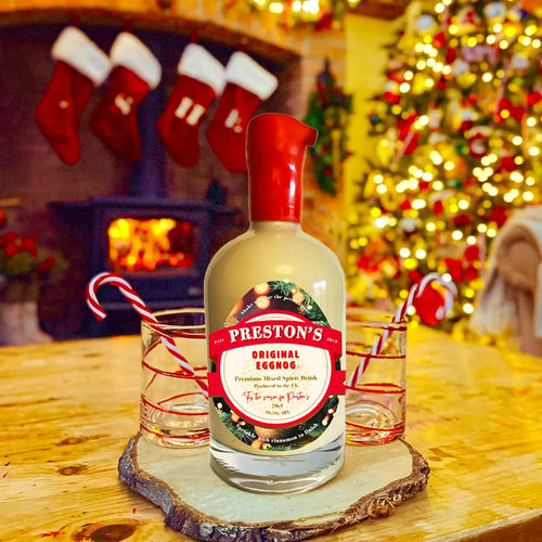 Preston's Original Eggnog