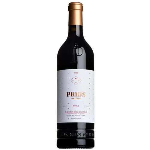 Prios Maximus Roble, Bodegas de los Ríos Prieto, Ribera del Duero