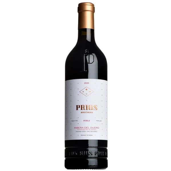 Prios Maximus Roble, Bodegas de los Ríos Prieto, Ribera del Duero