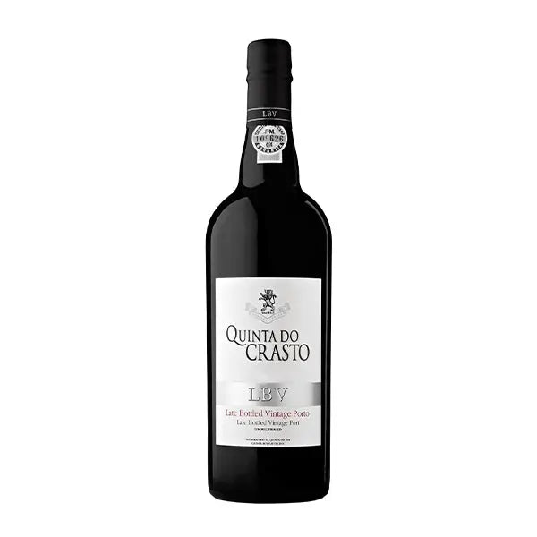 Quinta do Crasto LBV Port (Half Bottle)