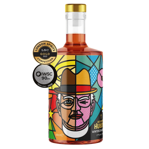 Reverend Hubert Winter Cup. - Adnams PLC