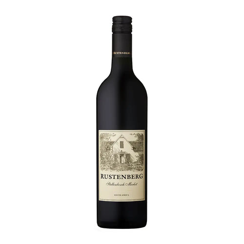 Rustenberg Merlot 2022, Stellenbosch Adnams PLC