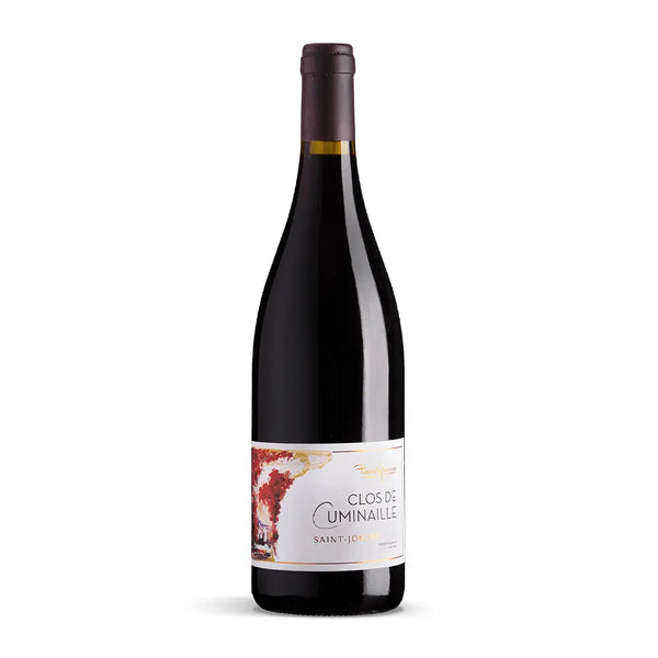 Saint Joseph Clos de Cuminaille 2021, Domaine Pierre Gaillard, Rhône Valley, France