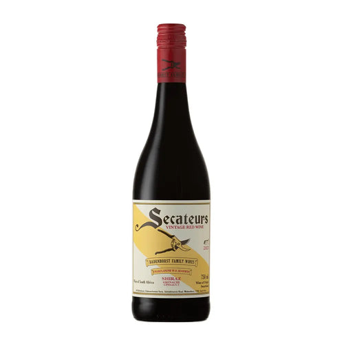 Shiraz Cinsault, AA Badenhorst Secateurs - Adnams PLC