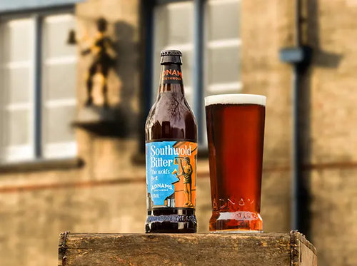 Southwold Bitter Bottles