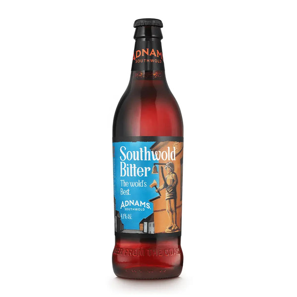Southwold Bitter Bottles - Adnams PLC
