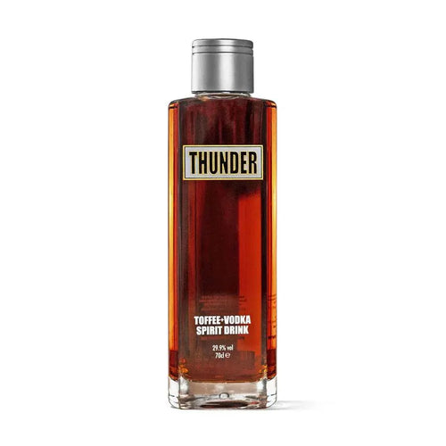 THUNDER Toffee Vodka - Adnams PLC