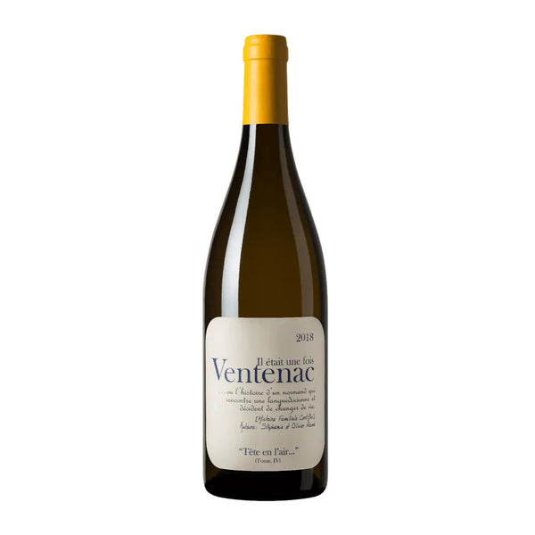Tête en l'Air Chardonnay, Maison Ventenac - Adnams PLC