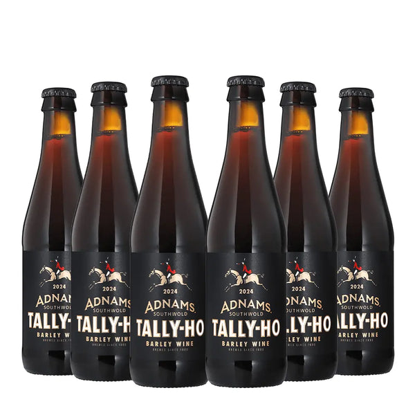 Tally-Ho Bottles - Adnams PLC